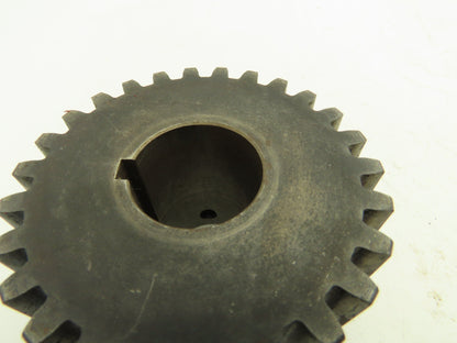 Martin S826 Spur Gear 26-Tooth 14.5° 3.25" OD 1.25" Bore