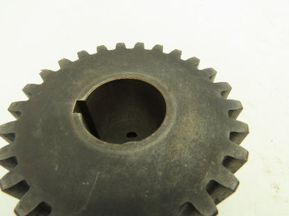 Martin S826 Spur Gear 26-Tooth 14.5° 3.25" OD 1.25" Bore