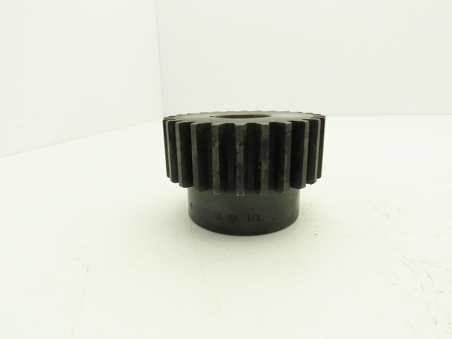 Martin S826 Spur Gear 26-Tooth 14.5° 3.25" OD 1.25" Bore