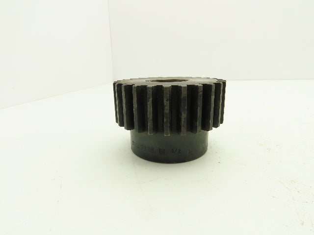 Martin S826 Spur Gear 26-Tooth 14.5° 3.25" OD 1.25" Bore