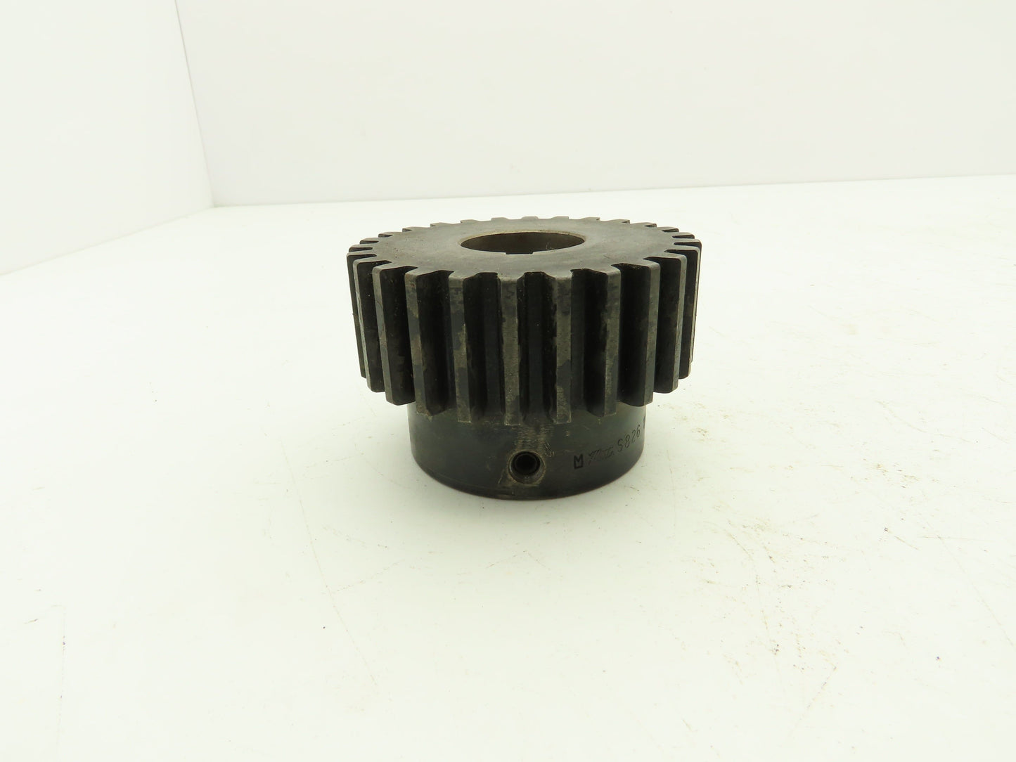 Martin S826 Spur Gear 26-Tooth 14.5° 3.25" OD 1.25" Bore