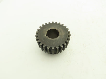 Martin S826 Spur Gear 26-Tooth 14.5° 3.25" OD 1.25" Bore