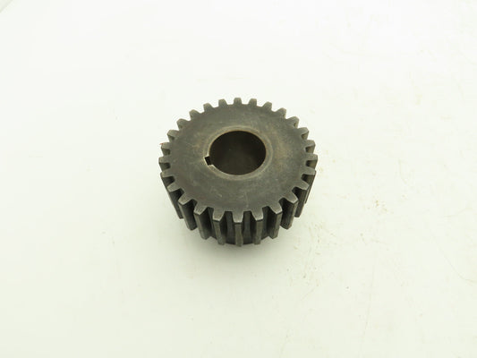 Martin S826 Spur Gear 26-Tooth 14.5° 3.25" OD 1.25" Bore