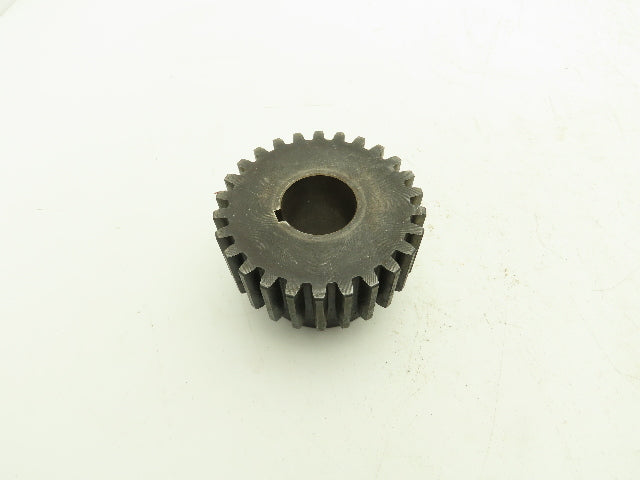 Martin S826 Spur Gear 26-Tooth 14.5° 3.25" OD 1.25" Bore