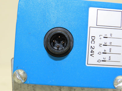 Sick WTR2-P551S08 Photoelectric Sensor Photo Switch Photoeye 4 Pin M12 Lot of 4