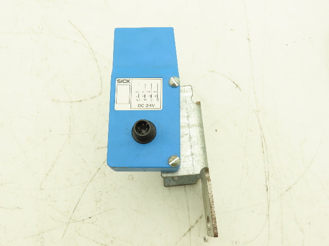 Sick WTR2-P551S08 Photoelectric Sensor Photo Switch Photoeye 4 Pin M12 Lot of 4