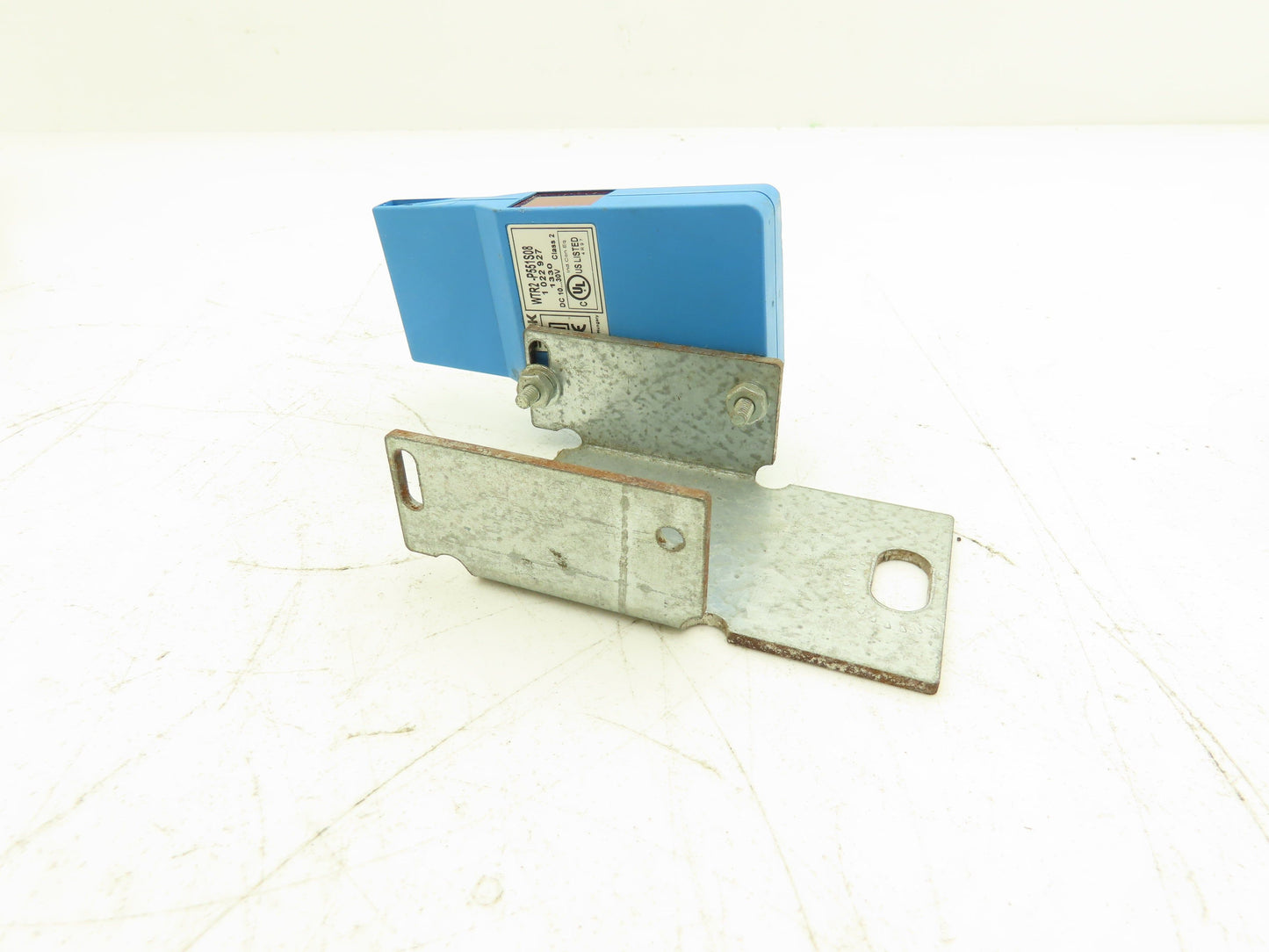 Sick WTR2-P551S08 Photoelectric Sensor Photo Switch Photoeye 4 Pin M12 Lot of 4