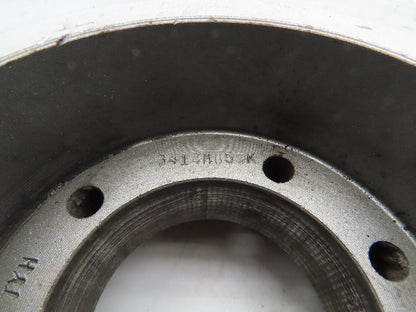 TYR 3414M85SK Timing Pulley 14mm Pitch 34 Tooth 92mm W Bolt On 4270 Max RPM