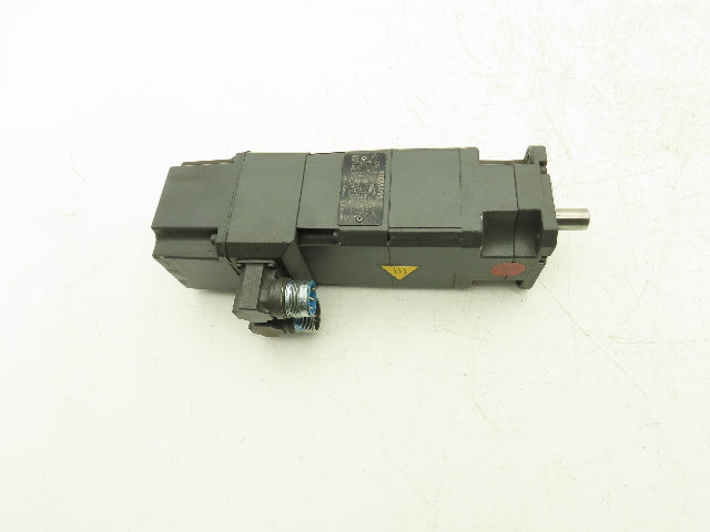 Siemens 1FT6031-4AK71-4AH0-Z Servo Motor w/Brake - Encoder IC2048S/R B35
