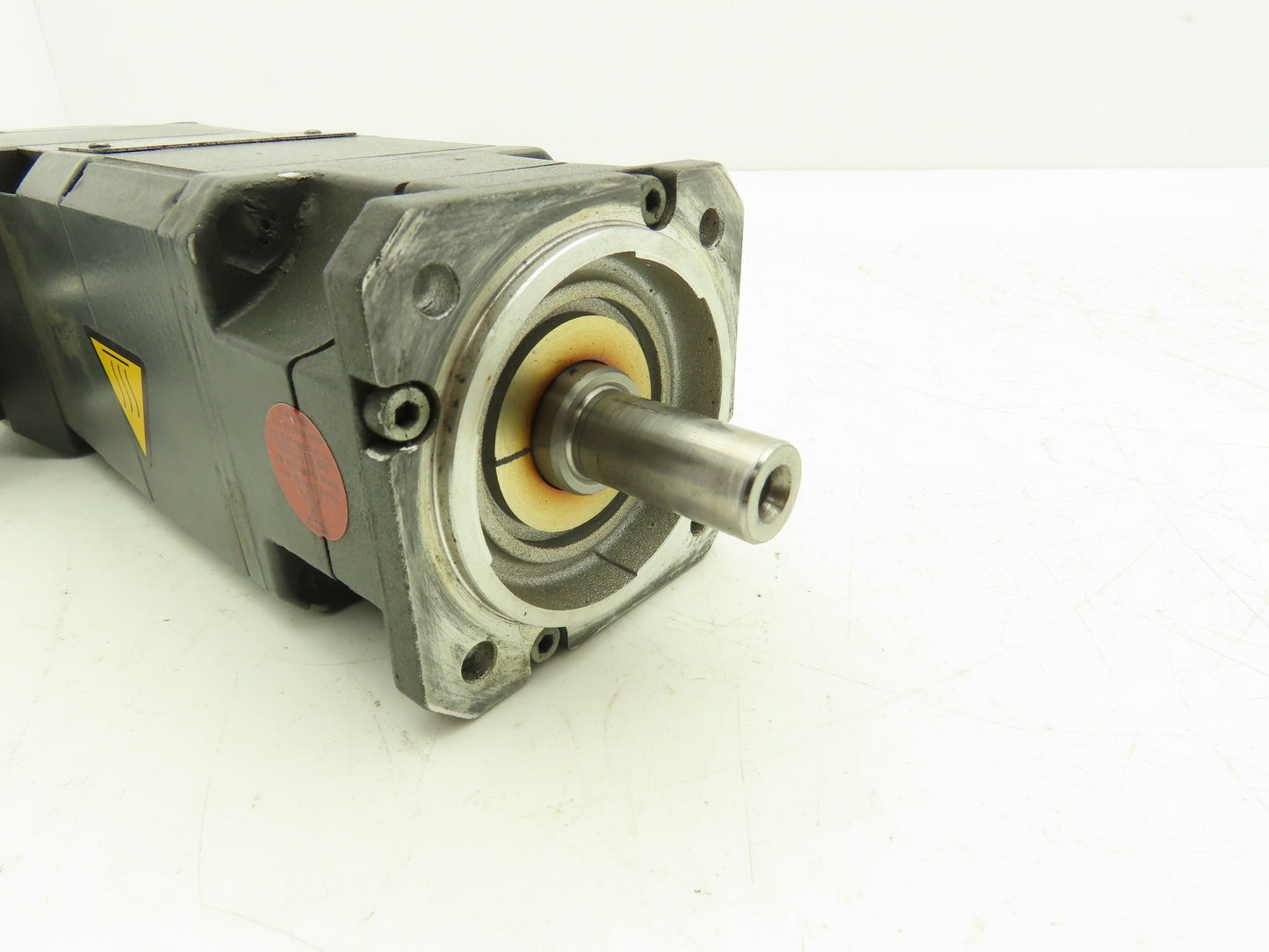 Siemens 1FT6031-4AK71-4AH0-Z Servo Motor w/Brake - Encoder IC2048S/R B35