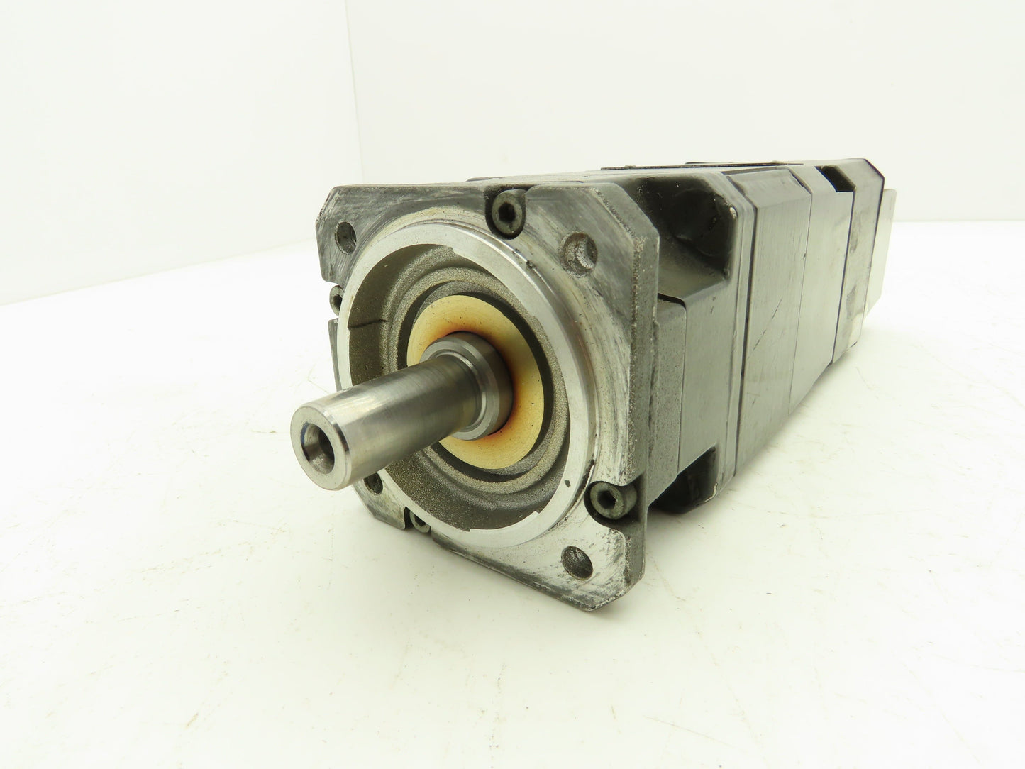 Siemens 1FT6031-4AK71-4AH0-Z Servo Motor w/Brake - Encoder IC2048S/R B35