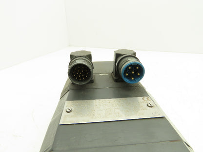 Siemens 1FT6041-4AK71-4AL0-Z Servo Motor w/Brake - Encoder B01 2048 S/R