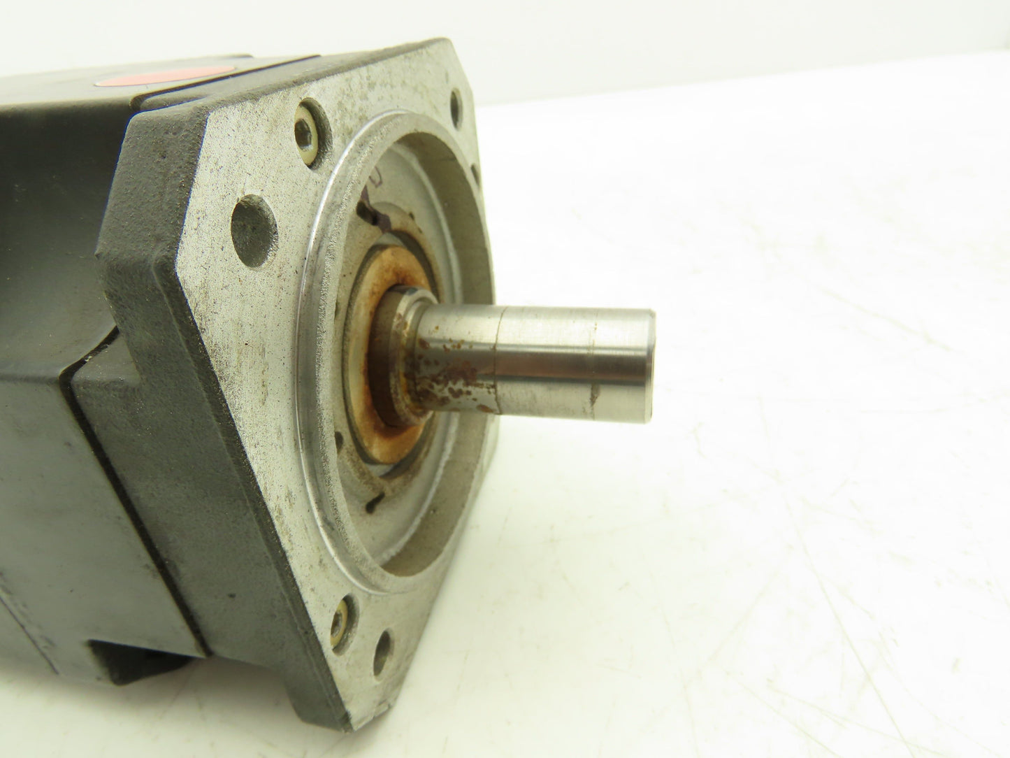 Siemens 1FT6041-4AK71-4AL0-Z Servo Motor w/Brake - Encoder B01 2048 S/R