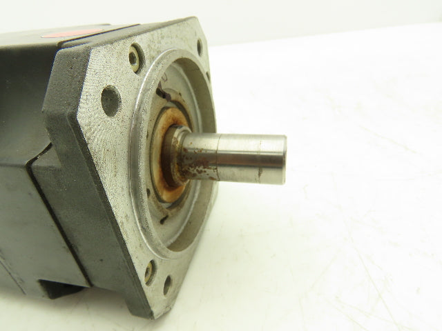 Siemens 1FT6041-4AK71-4AL0-Z Servo Motor w/Brake - Encoder B01 2048 S/R