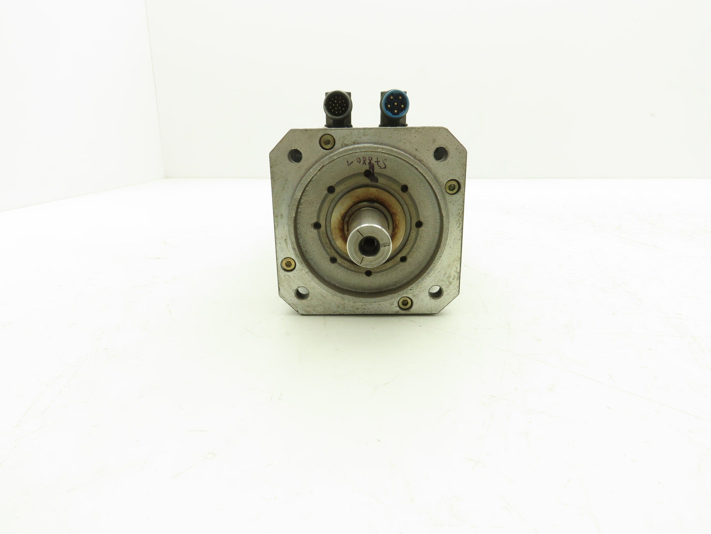 Siemens 1FT6041-4AK71-4AL0-Z Servo Motor w/Brake - Encoder B01 2048 S/R