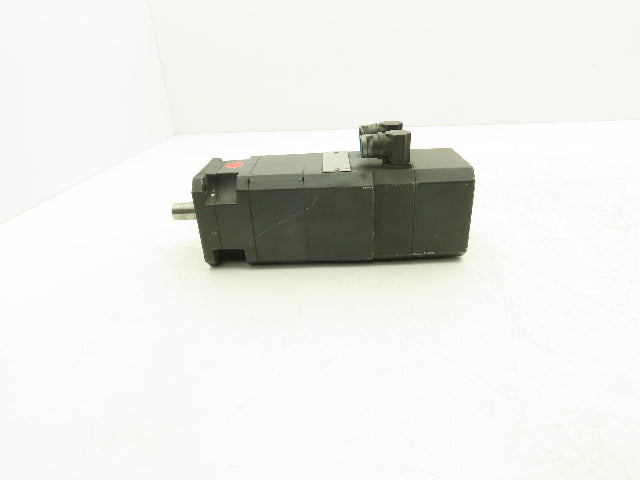 Siemens 1FT6041-4AK71-4AL0-Z Servo Motor w/Brake - Encoder B01 2048 S/R