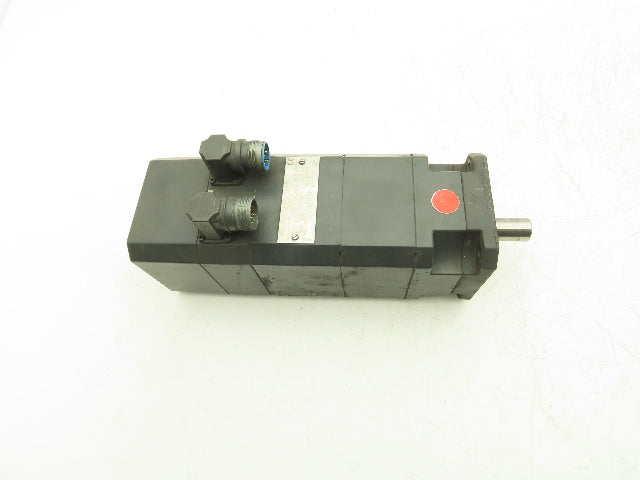Siemens 1FT6041-4AK71-4AL0-Z Servo Motor w/Brake - Encoder B01 2048 S/R