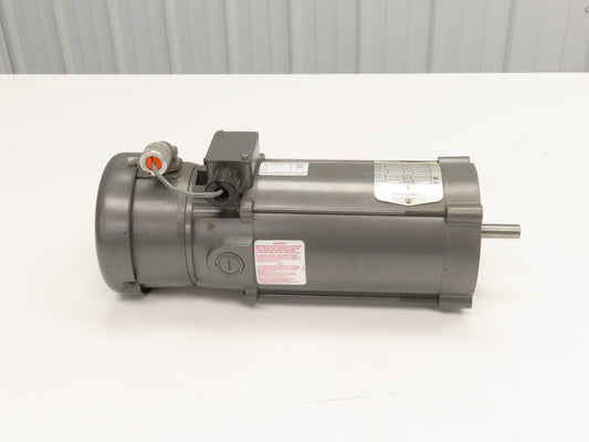 Baldor Electric CDPT3445 DC Brake Motor 90V 1Hp 10A 1750 RPM 56C