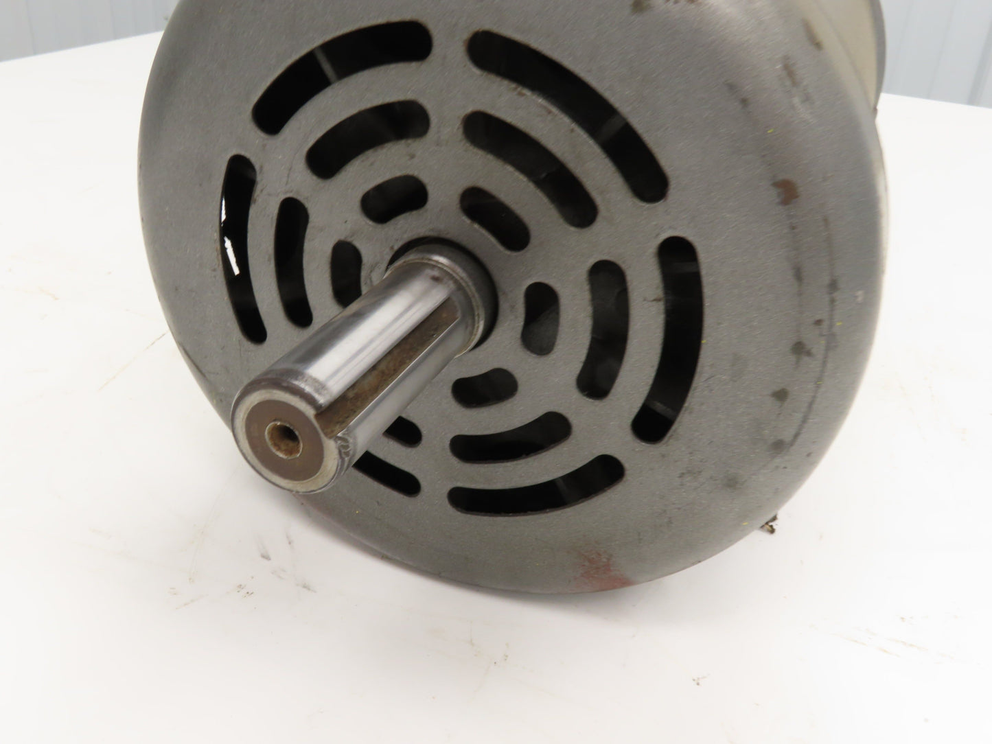 Baldor Electric BM3556T Brake Motor 1Hp 1140 RPM 230/460V 3PH 145T