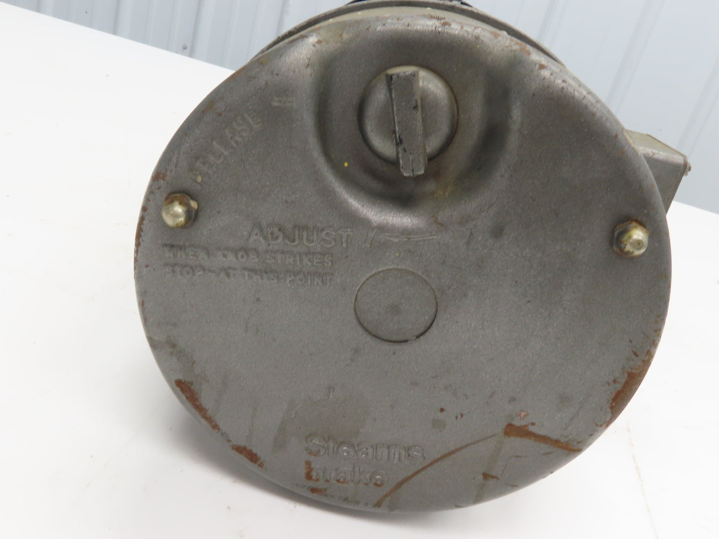 Baldor Electric BM3556T Brake Motor 1Hp 1140 RPM 230/460V 3PH 145T