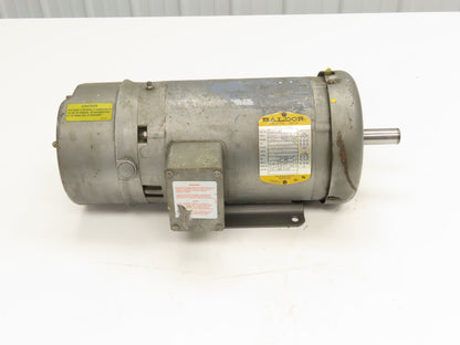 Baldor Electric BM3556T Brake Motor 1Hp 1140 RPM 230/460V 3PH 145T