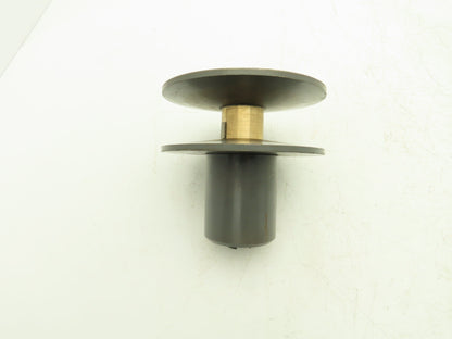 TB Woods VC57A Variable Speed Sheave FHP 5/8" Bore