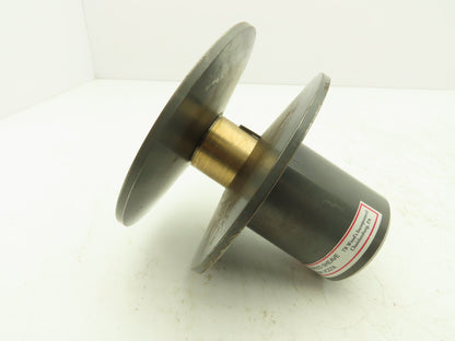 TB Woods VC57A Variable Speed Sheave FHP 5/8" Bore