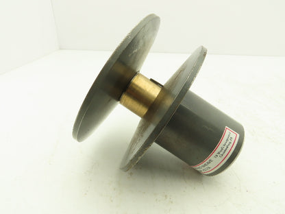 TB Woods VC57A Variable Speed Sheave FHP 5/8" Bore