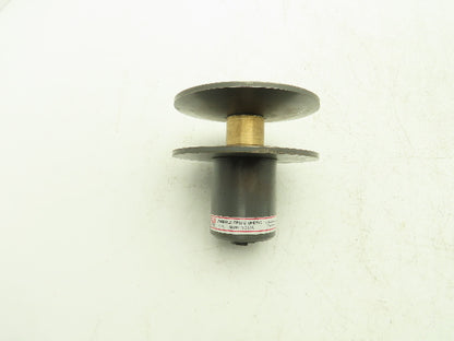 TB Woods VC57A Variable Speed Sheave FHP 5/8" Bore