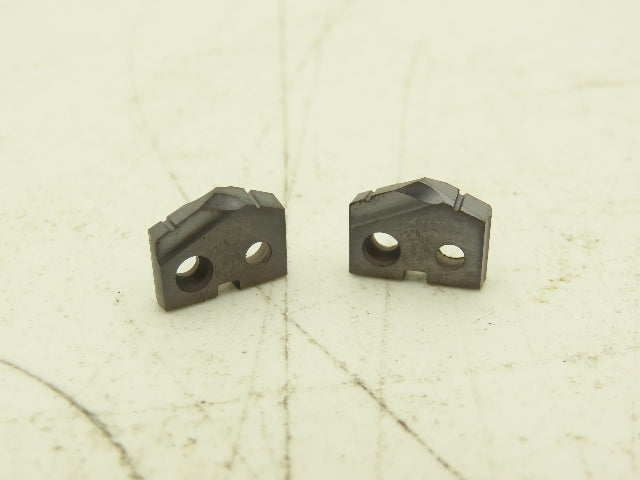 Allied Machine & Eng. 150N-14 T-A Insert #0 T-A SC TICN 14MM Lot Of 2