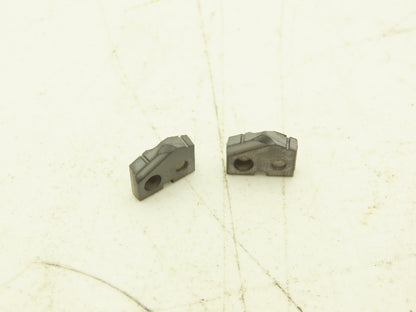 Allied Machine & Eng. 150N-14 T-A Insert #0 T-A SC TICN 14MM Lot Of 2