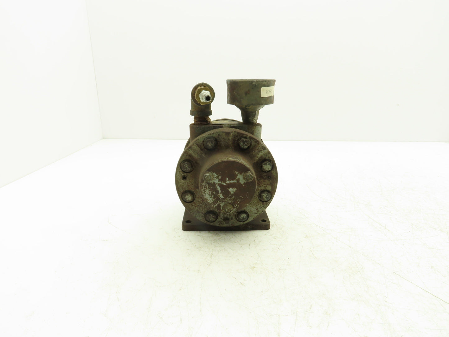 Gast 8AM-FRV-2B Pneumatic Air Motor 5Hp 2500 RPM 100 PSI 175 CFM