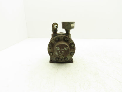 Gast 8AM-FRV-2B Pneumatic Air Motor 5Hp 2500 RPM 100 PSI 175 CFM