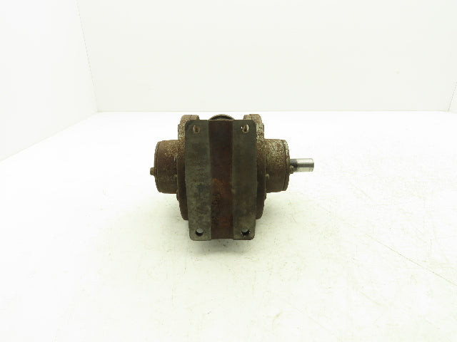 Gast 8AM-FRV-2B Pneumatic Air Motor 5Hp 2500 RPM 100 PSI 175 CFM