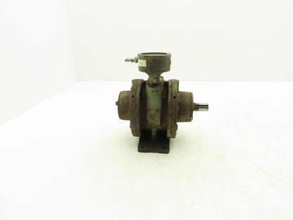 Gast 8AM-FRV-2B Pneumatic Air Motor 5Hp 2500 RPM 100 PSI 175 CFM