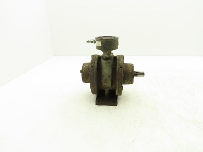 Gast 8AM-FRV-2B Pneumatic Air Motor 5Hp 2500 RPM 100 PSI 175 CFM