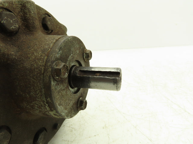 Gast 8AM-FRV-2B Pneumatic Air Motor 5Hp 2500 RPM 100 PSI 175 CFM