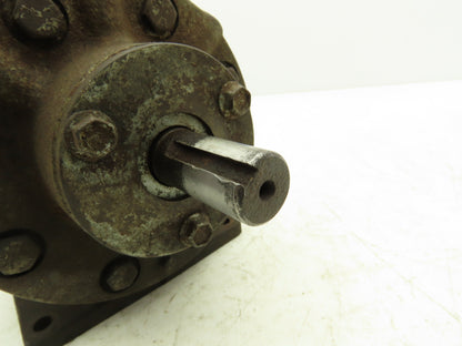 Gast 8AM-FRV-2B Pneumatic Air Motor 5Hp 2500 RPM 100 PSI 175 CFM