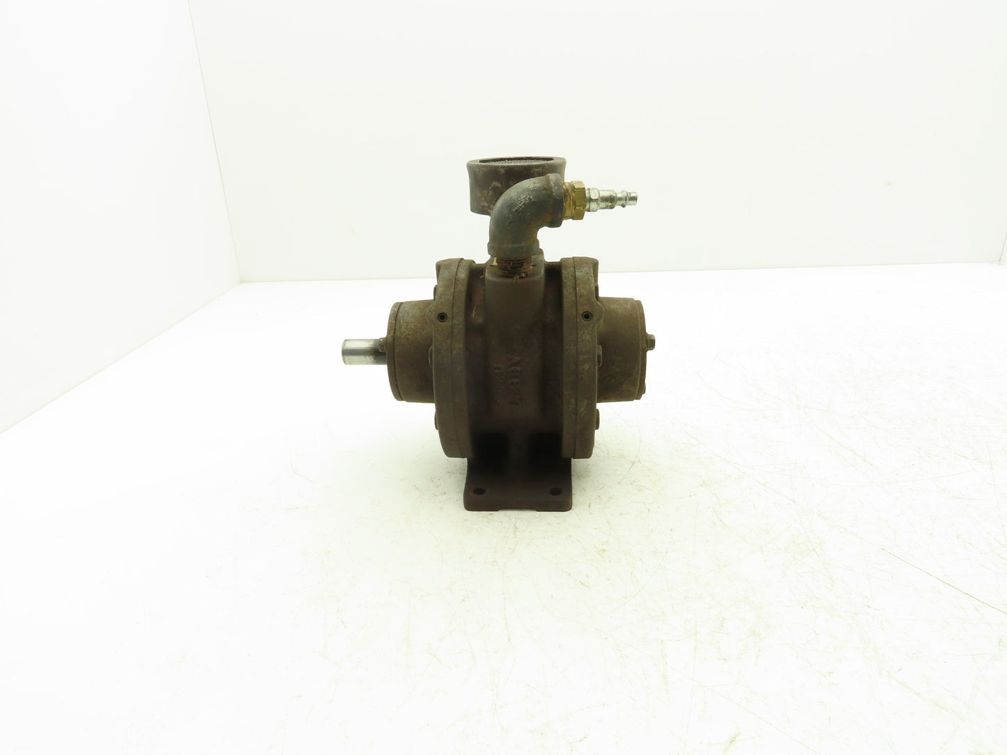 Gast 8AM-FRV-2B Pneumatic Air Motor 5Hp 2500 RPM 100 PSI 175 CFM