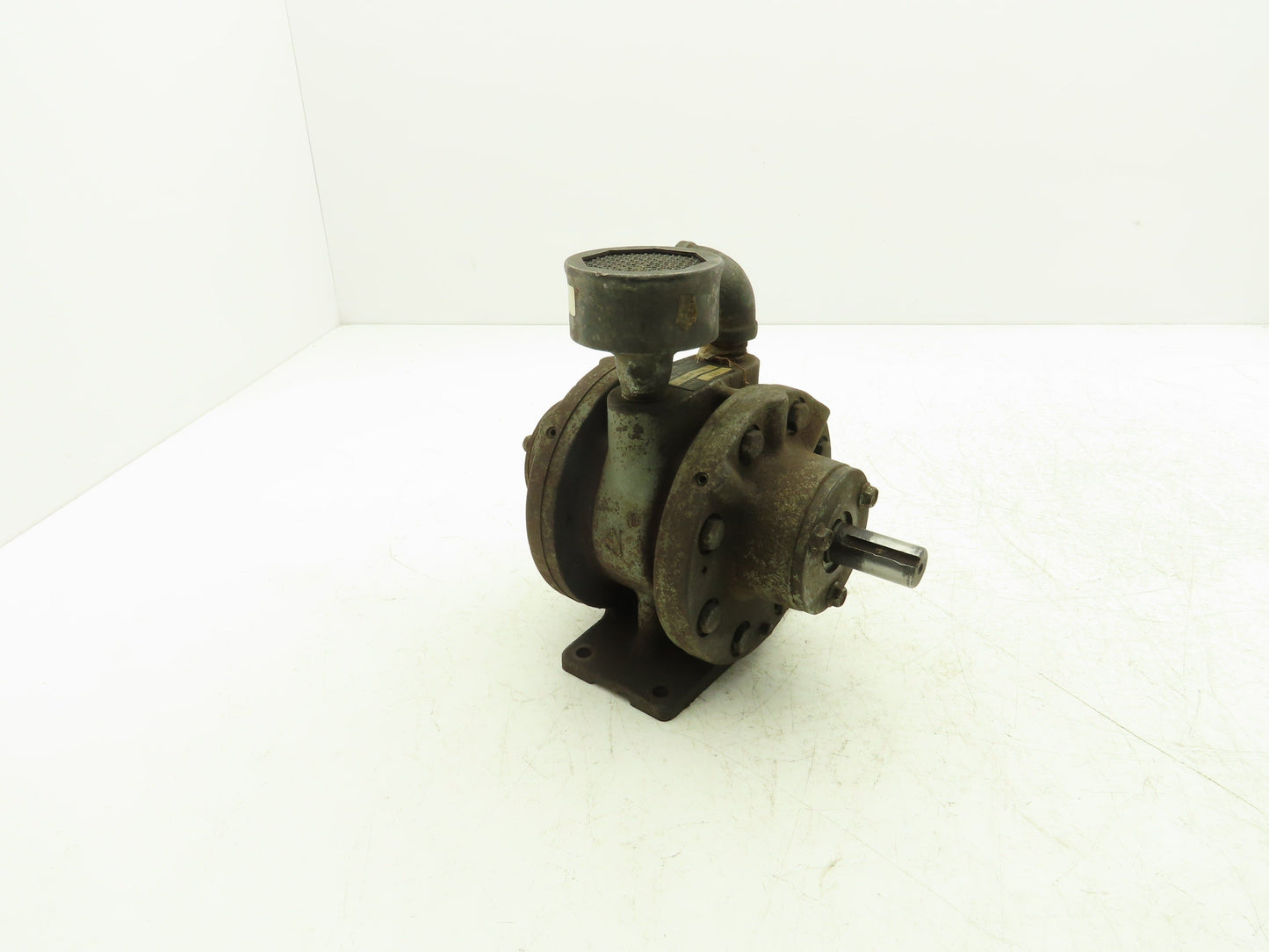 Gast 8AM-FRV-2B Pneumatic Air Motor 5Hp 2500 RPM 100 PSI 175 CFM