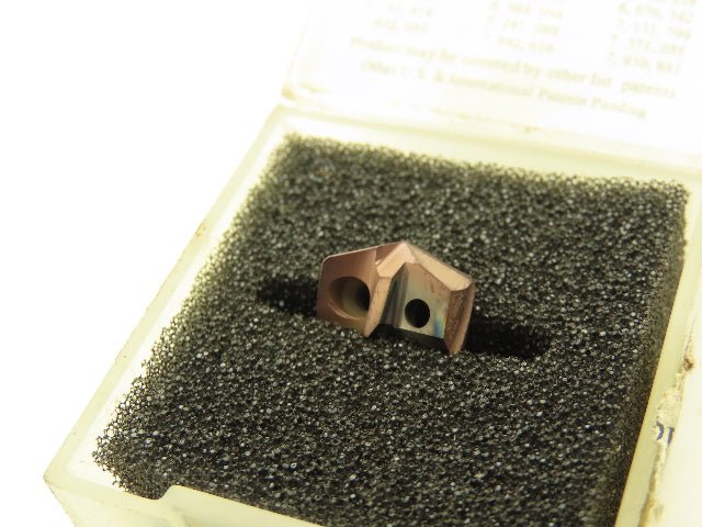 Allied Machine & Eng. 5C112H-.484 GEN3SYS Insert 12 GEN3 XT C1 AM200 31/64"