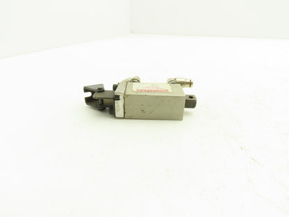 Compact S12X1 Pneumatic Mini Air Cylinder 1/2" Bore 1" Stroke  Lot of 8