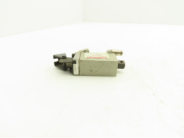 Compact S12X1 Pneumatic Mini Air Cylinder 1/2" Bore 1" Stroke  Lot of 8