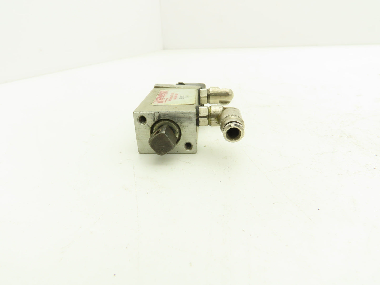 Compact S12X1 Pneumatic Mini Air Cylinder 1/2" Bore 1" Stroke  Lot of 8