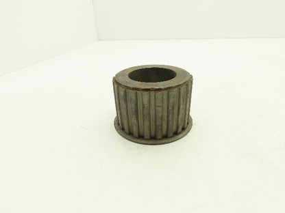 Martin 22H200SD Timing Pulley 0.5" Pitch 22 Tooth 2" W 2-1/16" Bore