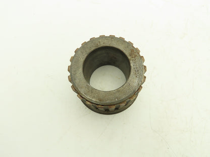 Martin 22H200SD Timing Pulley 0.5" Pitch 22 Tooth 2" W 2-1/16" Bore