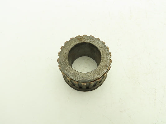 Martin 22H200SD Timing Pulley 0.5" Pitch 22 Tooth 2" W 2-1/16" Bore