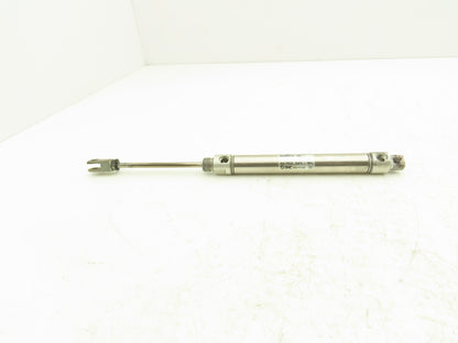 SMC NCMC075-0400 Pneumatic  Air Cylinder 3/4" Bore 4" Stroke  Lot of 5