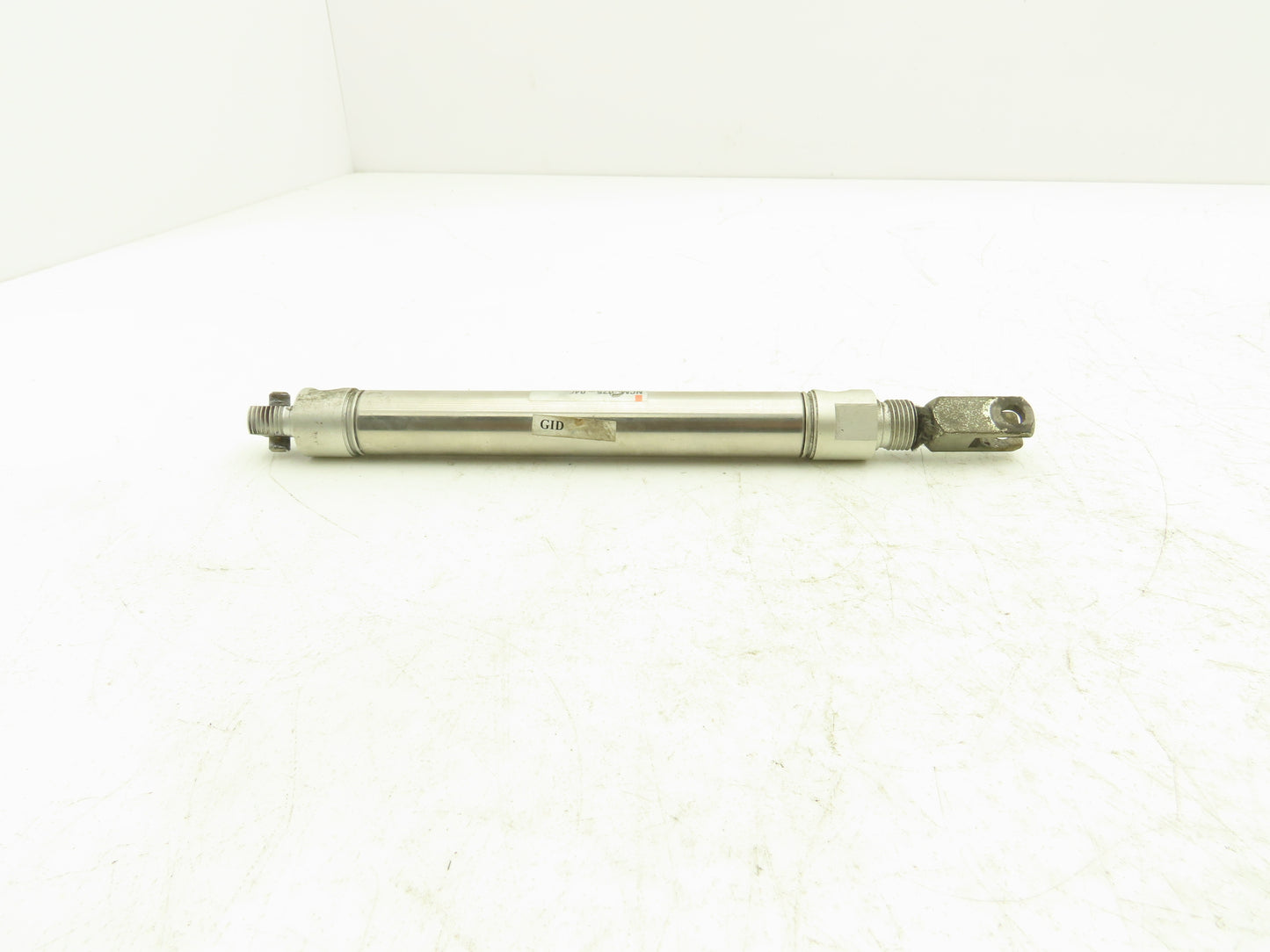 SMC NCMC075-0400 Pneumatic  Air Cylinder 3/4" Bore 4" Stroke  Lot of 5