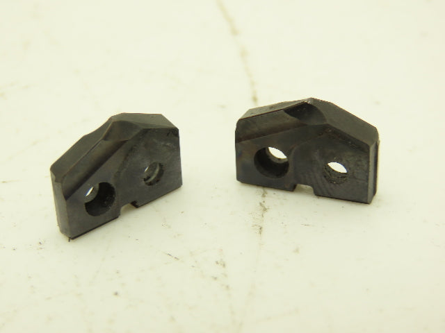 Allied Machine & Eng. 1C30A-.6060-CI Insert #0 T-A C3 TIALN 11/16" CI Lot of 2